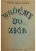 Wróćmy do ziół, wydanie III