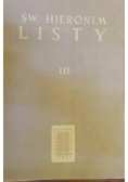 Listy III