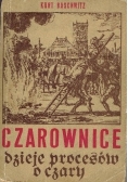 Czarownice - dzieje procesów o czary