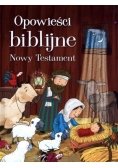 Opowieści biblijne. Nowy Testament
