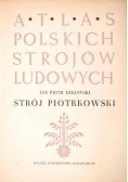 Strój piotrkowski