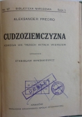 Cudzoziemczyzna, 1927 r.