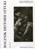 Rocznik Historii Sztuki Tom XXXV