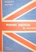 Wymowa angielska dla wszystkich