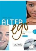 Alter Ego+ 4 podręcznik+CD HACHETTE