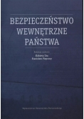 Bezpieczeństwo wewnętrzne państwa