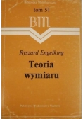 Teoria wymiaru. Tom 51