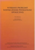 Wybrane problemy współczesnej pedagogiki