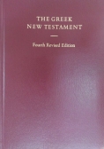 The Greek New Testament