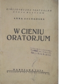 W cieniu Oratorjum
