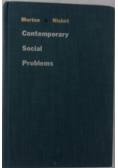 Contemporary social problems