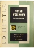 Sztab wojskowy: zarys historyczny