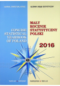 Mały rocznik statystyczny Polski 2016