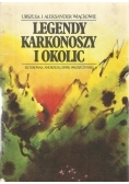 Legendy Karkonoszy i okolic