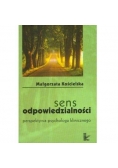 Sens odpowiedzialności
