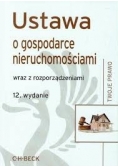 Ustawa o gospodarce nieruchomościami