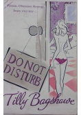 Do not disturb