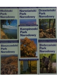 Spotkania z przyrodą, przewodnik kieszonkowy, 7 książek