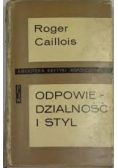 Odpowiedzialności i styl