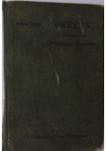 Precis literature francaise, 1821 r.