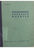 Projektowanie urządzeń wodnych