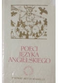 Poeci Języka Angielskiego. Tom I