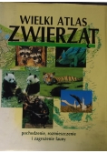 Wielki atlas zwierząt
