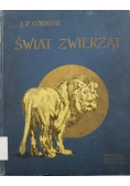 Świat zwierząt zwierzęta ssące