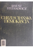 Chrześcijańska demokracja
