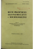 Ruch prawniczy ekonomiczny i socjologiczny kwartał 3 i 4