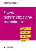 Prawo administracyjne materialne. Pytania. Kazusy.
