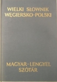 Wielki Słownik Węgiersko - Polski