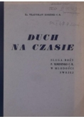 Duch na czasie