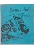 Brassens, Brel. Ferre. Miniatura