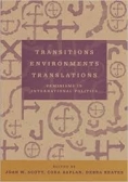 Transitions Environments Translations