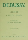 5 Poemes de Baudelaire