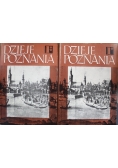 Dzieje Poznania Tom I Część I i II