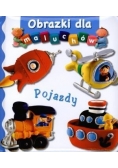 Obrazki dla maluchów - Pojazdy
