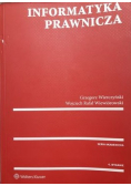 Informatyka prawnicza