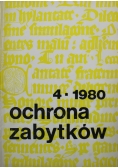 Ochrona zabytków nr 4