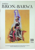 Dawna broń i barwa nr 10