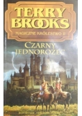 Czarny jednorożec. Magiczne Królestwo II