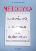 Metodyka uczenia się i pisania prac dyplomowych