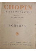 Chopin -Dzieła wszystkie V Scherza