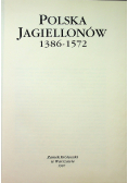 Polska Jagiellonów 1386 1572