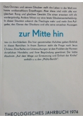 Theologisches jahrbuch 1974