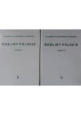 Rośliny Polskie 2 Części