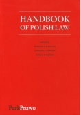 Handbook of Polish Law