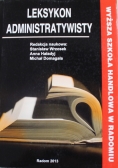 Leksykon Administratywisty
