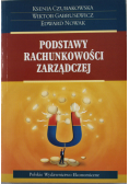 Podstawy rachunkowości zarządczej